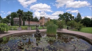 Jardin botanique de Karlsruhe - Botanischer Garten Karlsruhe