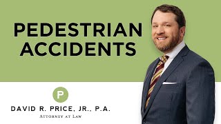 Who is Responsible for Pedestrian Accidents? | Greenville SC Accident Attorney