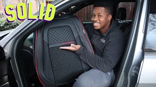 Coverado Jeep Grand Cherokee Seat Covers: Install & Review