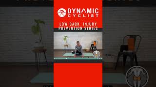 Cyclists! Relive Your Lower Back Pain  #cycling #mobility #dynamiccyclist