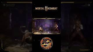 This always hurts #shorts #subscribe #mortalkombat11 #fujin #fyp #gameplay  #mk11 #viral #like