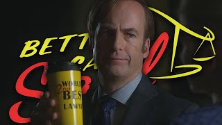 Saul Goodman | It Ain't Over 'Til It's Over