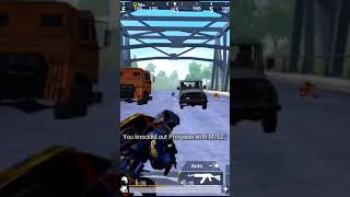 PUBG MOBILE 1 vs 4 gameplay | pubg solo vs squad clutch | tacaz gaming | #shorts #bgmi #pubgmobile