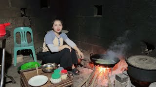 タン・ヴァンの毎日の食事に戻りましょう