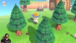 Animal Crossing New Horizon BUNNY DAY 4/4/20