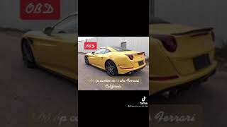 Độ ốp sợi carbon mới cho Ferrari California