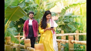 NAVYA SREE+KIREETI  PRE  WEDDING  TEASER