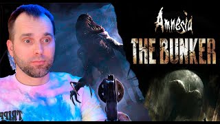 ГДЕ ЗЕДЕСЬ ХОРРОР?? ► Amnesia: The Bunker