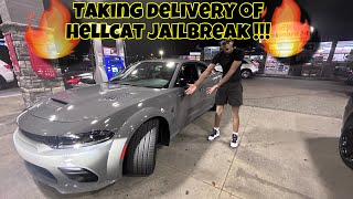 Taking Delivery Of A HELLCAT JAILBREAK ?!? 👀👀