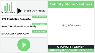 Infinity Stone Ventures CEO, Zayn Kalyan, is Featured on The Stock Day Podcast