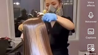 HOW TO GET SUPER SHINY HAIR!