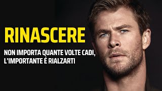 Rinascere, Reinventarsi, Evolvere: Video Motivazionale