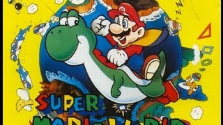 Retro Quick Look - Super Mario World (Super Nintendo / Wii)