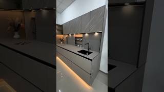 Modern kitchen cabinet