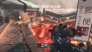 FaZe Twistt: My Favorite Killcam on Black Ops 2!