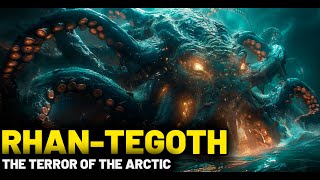 RHAN-TEGOTH: THE ARCTIC GOD AND ITS PRIMITIVE CULTS - LOVECRAFT MYTHOLOGY