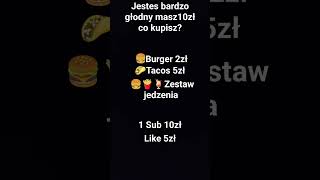 A ty co zjesz?