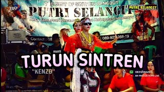 TURUN SINTREN | Sintren Dangdut " PUTRI SELANGIT "