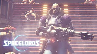 Spacelords - Konstantin Trailer