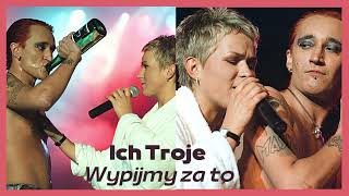 Ich Troje - Wypijmy za to | Cover NENA