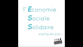 ESS expliquée par... Robert BODIGUEL