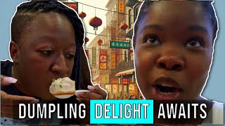 Authentic Dumplings & More: Flushing's Food Secrets!