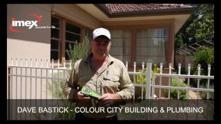 IMEX Studfinder Testimonial - Colour City Building & Plumbing