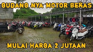 #Lelang motor ahir tahun murah dan ramai pembeli untuk dipake tahun baru!!