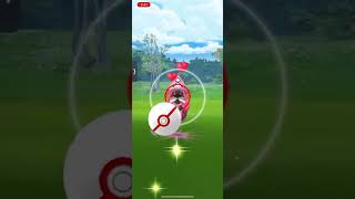 Pokémon GO: Tapu Lele encounter