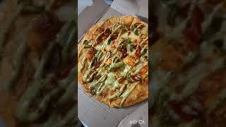 ##dominos##pizza##shorts##india##foryoupage##tandooripaneertikka##ytshorts