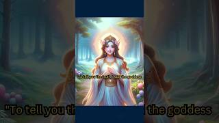 "Goddess" Mindfulness Story 14 - The Truth of Wealth| Rich Mind Rich Life #shorts #spiritual #faith