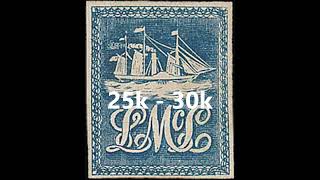 The Valuable Lady McLeod Stamps #stamps #philately #stampcollecting