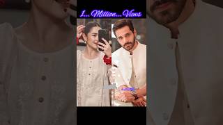 Wahaj Ali And Yumna Zaidi New Vedio 🤍||#wahajali #yumnazaidi #celebrity #love #14august #ayezakhan