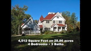 Selwood Estate - 46 Laurel Way Extension, Norfolk, CT 06058 - Real Estate