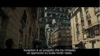 INCEPTION -- Featurette "Il mondo dei sogni" (SUB ITA) | HD 1080p