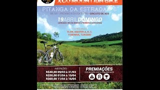 PITANGA XCO MTB - Venha viver essa emoção