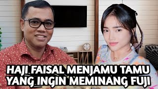 FUJI AN SUMRINGAH ! HAJI FAISAL MENJAMU TAMU KEHORMATAN PENGUSAHA TAMBANG TIMAH, EMAS & NIKEL