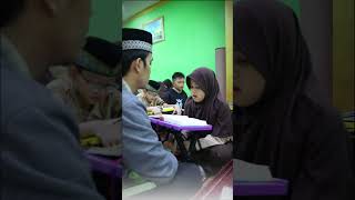 #OneMinuteTilawah | Al Qur'an QS. Al Maidah : 94 Oleh Jasmin Afiyah Firdausy Grade 4