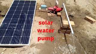 Dc 12v Water Pump Solar Water Pump Installation And Borewell Drilling Install 12v Solar Water Pump