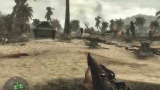 Секретное оружие (Secret Weapon) в Call of Duty 5: World at War