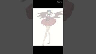 MLB Miraculous Marinette akumatized Succubus Drawing Digital Fanart Illust Speedpaint Animegirl Art