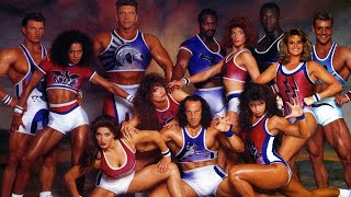 Let's watch: UK Gladiators series 3