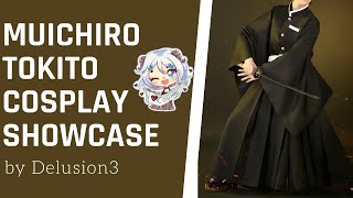 MUICHIRO TOKITO DEMON SLAYER COSPLAY SHOWCASE BY DELUSION3 - CHERIO STORE