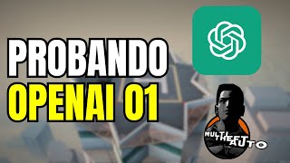 🔴 PROBANDO EL NUEVO CHAT GPT o1 en MTA