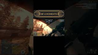 Battelfield 4 Gaming Moments //THE MK153 SMAW IS A REAL HELI DESTROYER #shorts