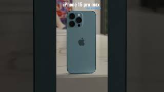 IPhone 15 pro max presentation #apple #iphone