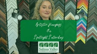 Spotlight Saturday - Artistic Hangups