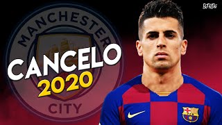 Joao Cancelo 2020 ● 🔥 SKILLS, ASSISTS & SPEED ⚡ ● Welcome to barcelona || HD