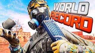 Best Rebirth Island Player! 6.9 KD World Record Holder!