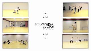 Kingdom Made. Now on Youtube & Vimeo